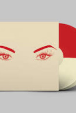 (LP) Xiu Xiu - OH NO (2LP-cream and scarlet coloured vinyl)