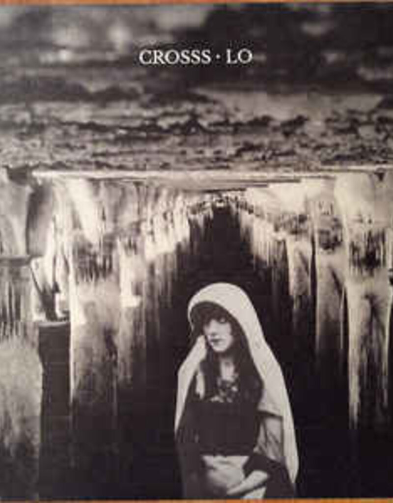 (Used LP) Crosss - Lo