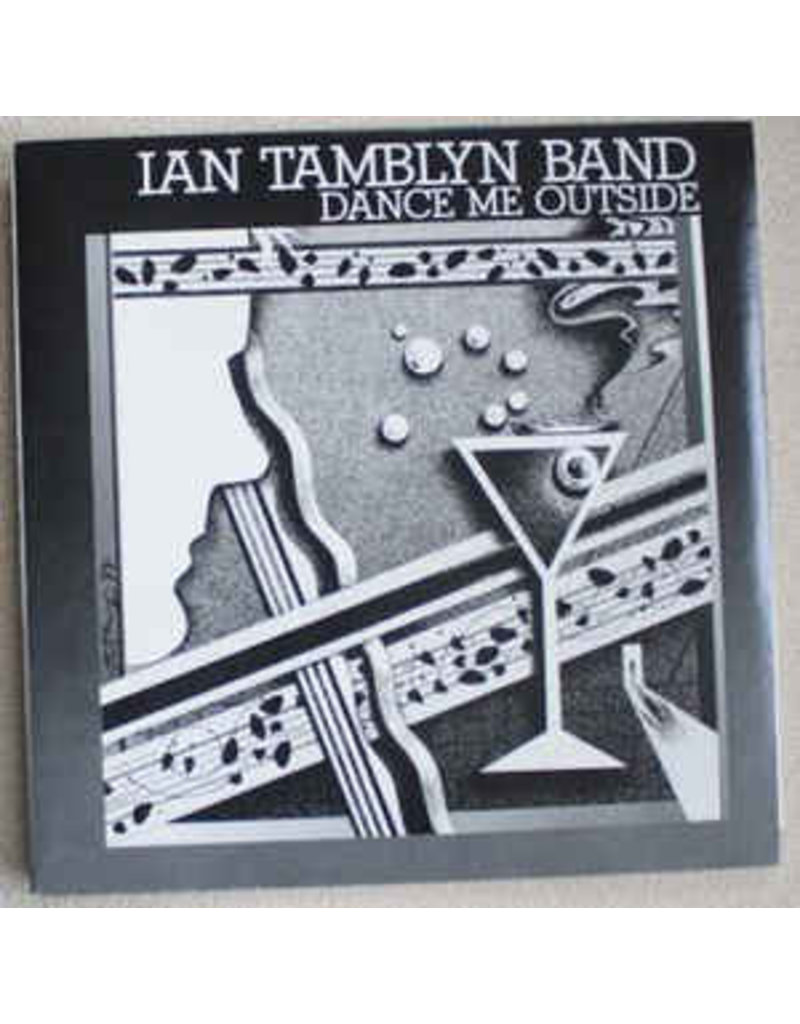 (Used LP) Ian Tamblyn - Dance Me Outside