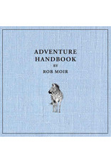 (Used LP) Rob Moir - Adventure Handbook (Blue)