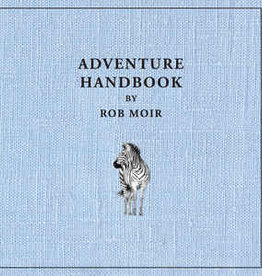 (Used LP) Rob Moir - Adventure Handbook (Blue)
