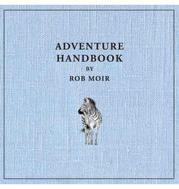 (Used LP) Rob Moir - Adventure Handbook (Blue)