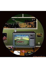 (Used LP)  Dinner At The Thompson's ‎– Lifetime On Planet Earth