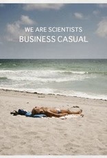 (Used LP) We Are Scientists - Business Casual