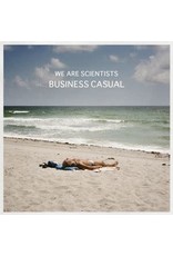 (Used LP) We Are Scientists - Business Casual (10")