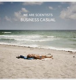 (Used LP) We Are Scientists - Business Casual (10")