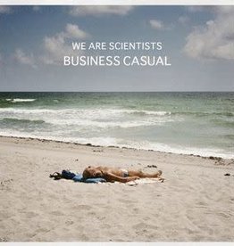 (Used LP) We Are Scientists - Business Casual