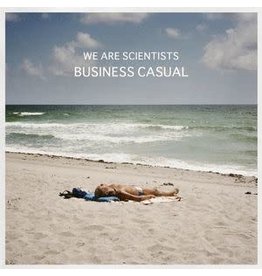 (Used LP) We Are Scientists - Business Casual (10")