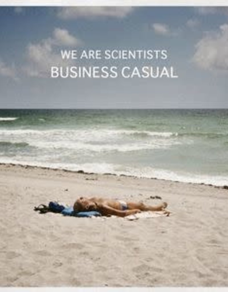 (Used LP) We Are Scientists - Business Casual
