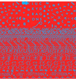 (Used LP) Lucky Dragons ‎– Dream Island Laughing Language