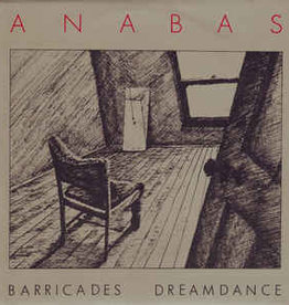 (Used LP) Anabas ‎– Barricades (7")