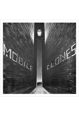 (Used LP) Mobile Clones ‎– Abrasive Air (10")