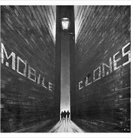(Used LP) Mobile Clones ‎– Abrasive Air (10")