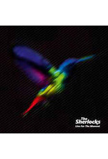 (Used LP) The Sherlocks ‎– Live For The Moment