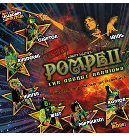 (Used LP) Pompeii ‎– The Secret Sessions (RSD)