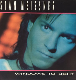 (Used LP) Stan Meissner - Windows To Light