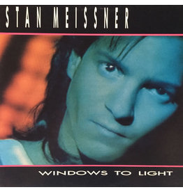 (Used LP) Stan Meissner - Windows To Light