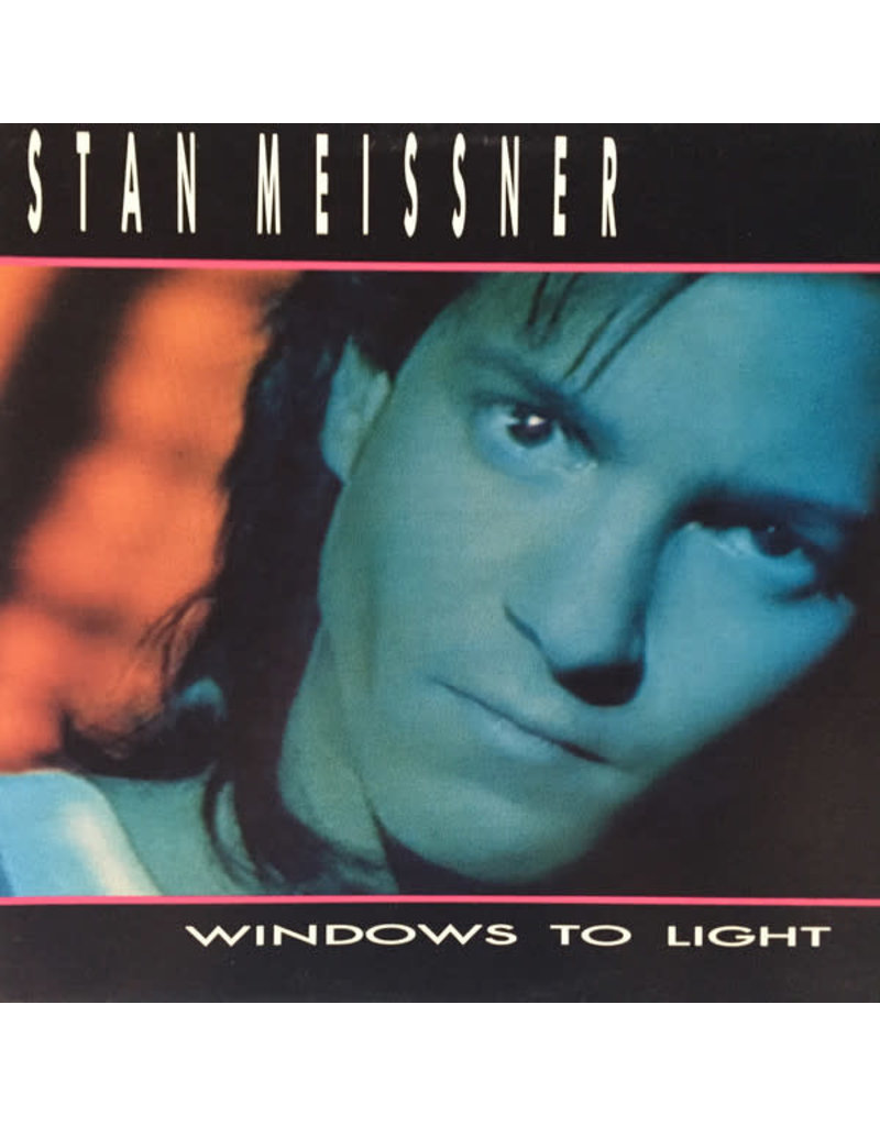 (Used LP) Stan Meissner - Windows To Light