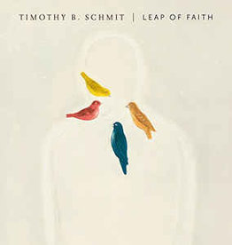 (Used LP) Timothy B. Schmit ‎– Leap Of Faith