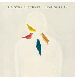 (Used LP) Timothy B. Schmit ‎– Leap Of Faith
