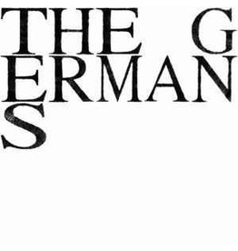 (Used LP) The Germans ‎– Grote Meneren / Straffe Madammen
