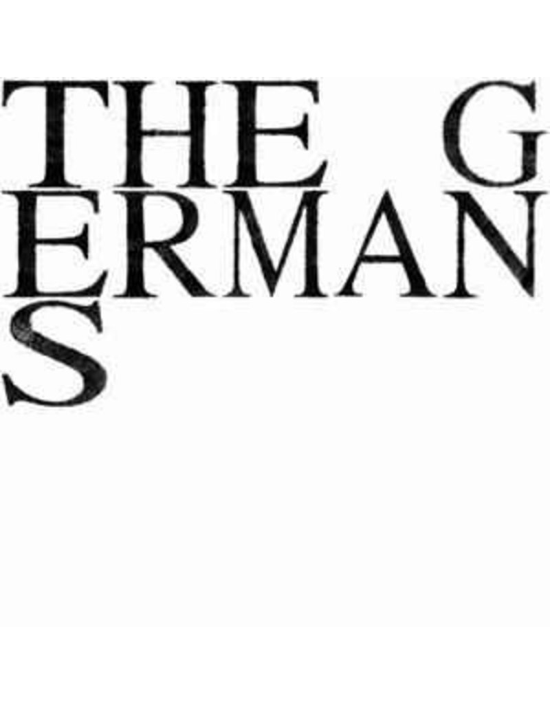 (Used LP) The Germans ‎– Grote Meneren / Straffe Madammen