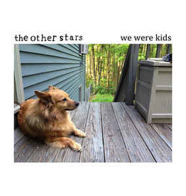 (Used LP) The Other Stars ‎– We Were Kids