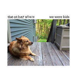 (Used LP) The Other Stars ‎– We Were Kids