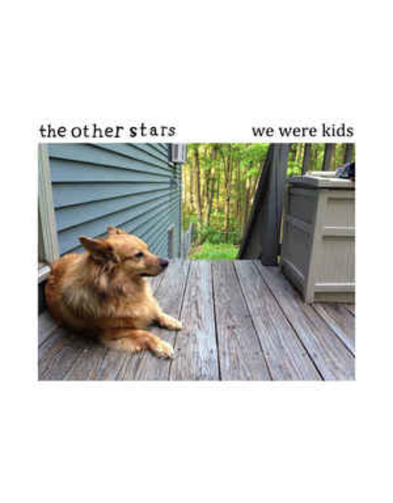 (Used LP) The Other Stars ‎– We Were Kids