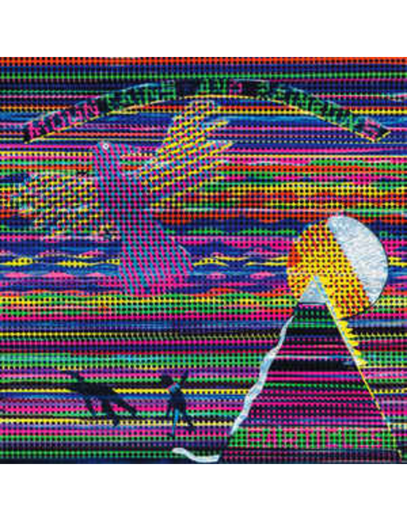 (Used LP) Mountains And Rainbows ‎– Particles