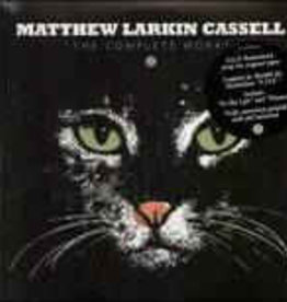 (Used LP) Matthew Larkin Cassell ‎– The Complete Works