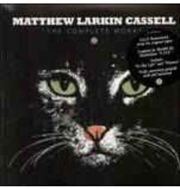 (Used LP) Matthew Larkin Cassell ‎– The Complete Works