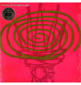 (Used LP) Office Of Future Plans - Self Titled