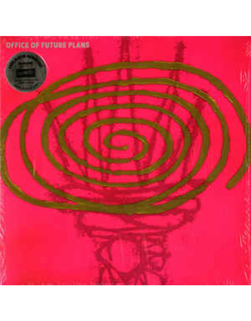 (Used LP) Office Of Future Plans - Self Titled