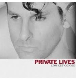 (LP) Low Cut Connie - Private Lives (2LP)