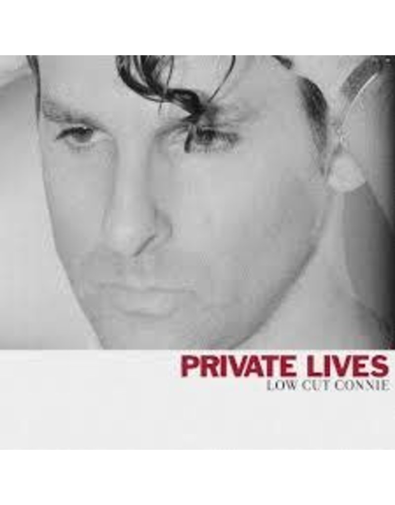 (LP) Low Cut Connie - Private Lives (2LP)