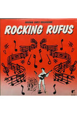 (Used LP) Various ‎– Rocking Rufus