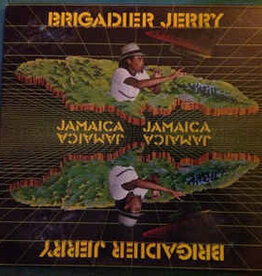 (Used LP) Brigadier Jerry ‎– Jamaica Jamaica 568