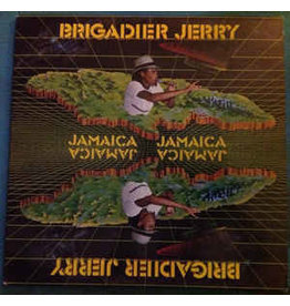 (Used LP) Brigadier Jerry ‎– Jamaica Jamaica 568