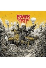(LP) Power Trip - Opening Fire: 2008-2014 (colour vinyl)