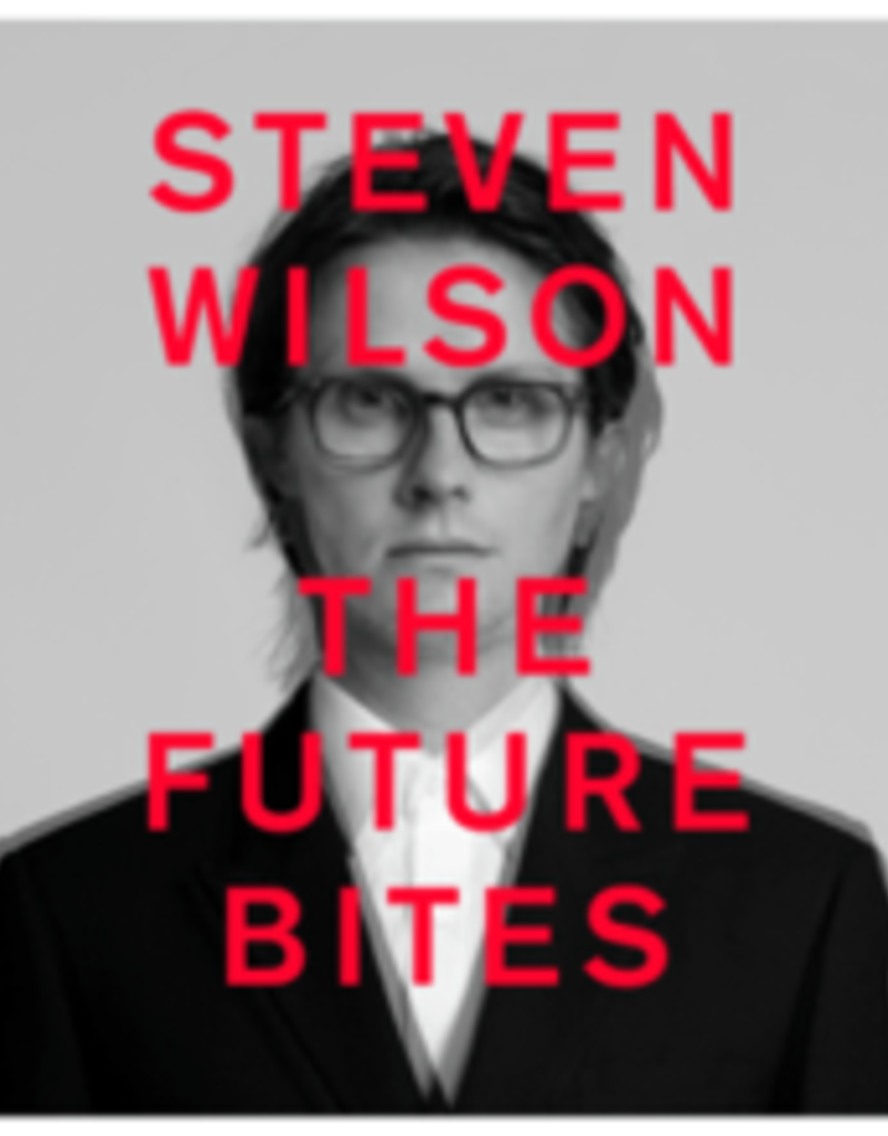 (CD) Steven Wilson - The Future Bites
