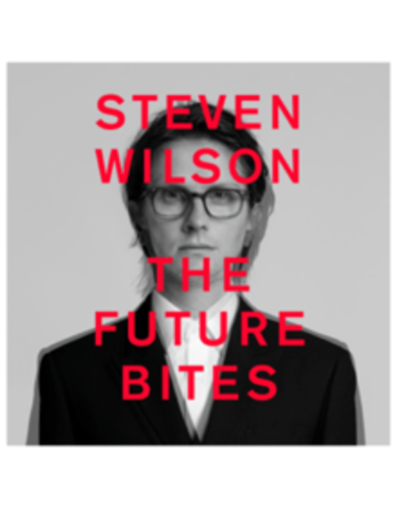 (CD) Steven Wilson - The Future Bites