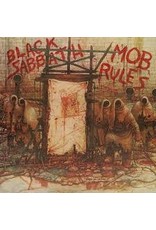 (LP) Black Sabbath - Mob Rules (Deluxe Edition)