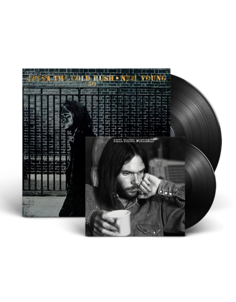 (LP) Neil Young - After The Gold Rush (50th Anniversary)