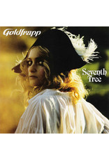 (LP) Goldfrapp - Seventh Tree (Limited Edition, Yellow Vinyl)