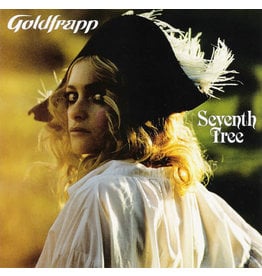 (LP) Goldfrapp - Seventh Tree (Limited Edition, Yellow Vinyl)