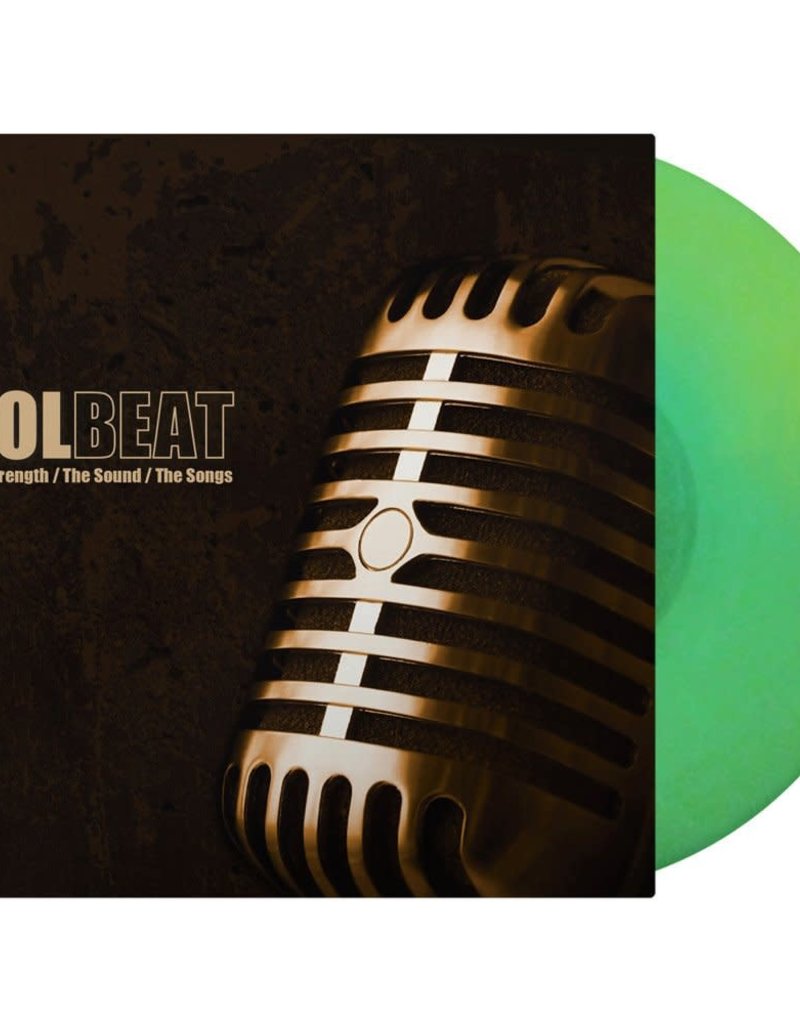 (LP) Volbeat - The Strength / The Sound / The Songs (Glow In The Dark Vinyl)