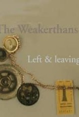 (LP) Weakerthans - Left And Leaving
