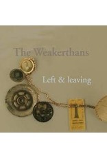 (LP) Weakerthans - Left And Leaving