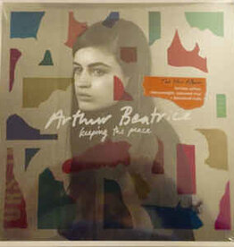 (Used LP) Arthur Beatrice - Keeping The Peace (568)